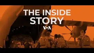 The Inside Story-The Fall of Kabul Episode 1