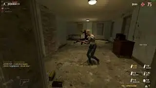 Sacraficed myself for the propkill!