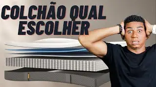 Como escolher colchões: da espuma ao modelo de molas