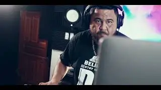 FREESTYLE DJ ROUTINE - Belikin Stay Home Dj Championship 2021 - Judges Showcase - DJKARLO