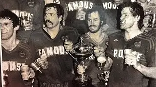 Parramatta vs Canterbury Rd 10 1980