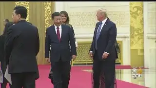 Keller At Large: Local Businesses Feel Impact Of Trade War With China