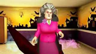 Bad Romance Scary Teacher | Scary Teacher 3D Gameplay in hindi