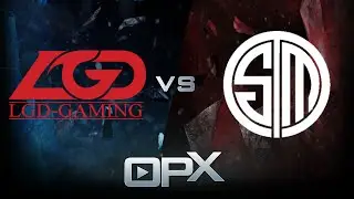 LOL Worlds Championship 2015 - LGD vs TSM Group D - (Group Stage Day 7 Highlights)