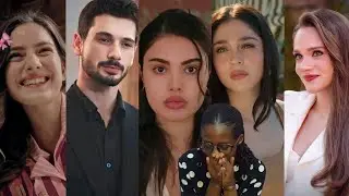 Turkish Drama Edits TikTok Compilation Pt.15 |  REACTION