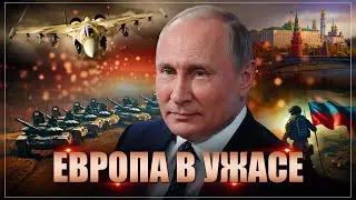 Европа в ужасе: Путин объявил послам, что теперь произойдет с страной 