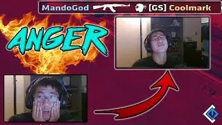 Coolmark Rages Pt. 2.718 (Critical Ops Ranked Funny Moments + Highlights)