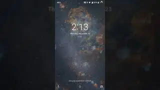 AutoInput new lock screen events