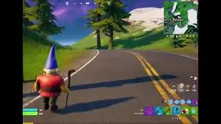 Fortnite - Pacifist Mode