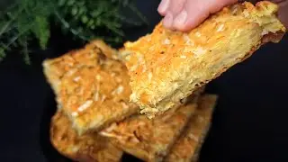 Vegan Cabbage Pie Recipe 🥬 | Gluten-Free, Budget & Healthy Casserole