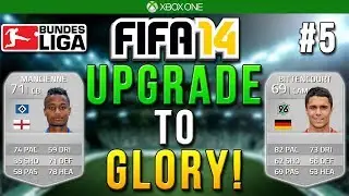 FIFA 14 &mdash; Обновление до славы! [RTG] Сезон 2, эпизод 5: Карточки характеристик и темп :/