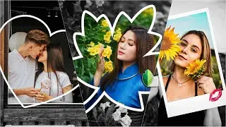 Top 3 frame effect | snapseed photo editing tutorial | frame editing | splash frame