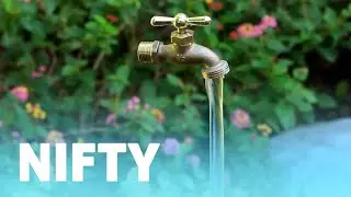 Magic Faucet Fountain