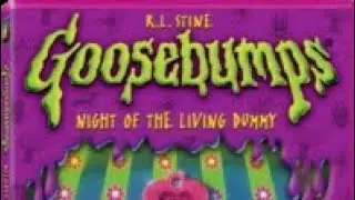Goosebumps - Night of the Living Dummy [Full DVD]