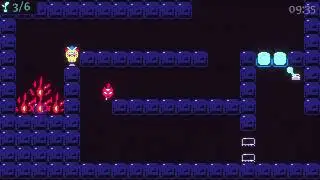 the Legend of Masker (first version) - Full Gameplay [Winter Melon Jam 2025]
