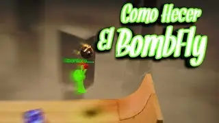 Como hacer el |BombFly| en epico BombSquad Doriloco_YT