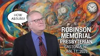 Jan. 11, 2026 Robinson Memorial Presbyterian Church