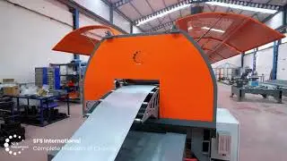 LGSF CNC machines - Quality  it is the foundation of everything we create