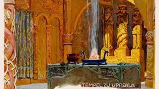 Reisen gjennom gudeverdenen - Vanaheim (diktsamling)