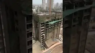 Runwal Forest 2 bhk flat available for sale carpet 660 higher flor #2bhk #kanjurmarg #readytomove