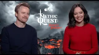 David Hornsby and Charlotte Nicdao Find Out That Wikipedia Isnt Always Accurate! | Comedy Matters TV