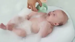 Les coussins de bain chez Babykare