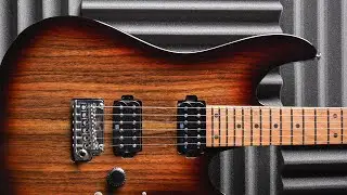 Dreamy Ethereal Ballad Guitar Backing Track Jam in A