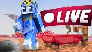 Minecraft Rank BEDWARS & survival mcfleet glorious model o 40+cps   #minecraft#mcfleet#live HINDI