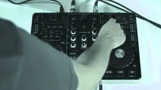 Resident DJ Kontrol 3 DJ Controller with Sound Card