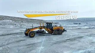 🚀 Mining Enters the Remote-Control Era｜XCMG Remote Control System Delivers 300+ Hours at -42℃