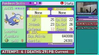 [A6/8 BADGES] A FIGHT A DAY - Run and Bun Nuzlocke
