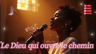 Le Dieu qui ouvre le chemin – Chant chrétien inspirant de foi, de confiance et d’espérance en Jésus