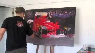 Speed Painter By Dream Master Dubai