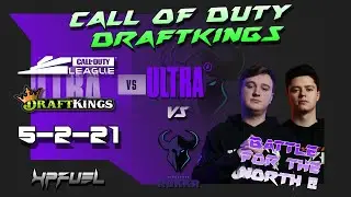 CDL DRAFTKINGS 