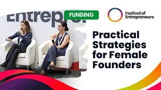 Get funded: practical strategies for female founders raising capital