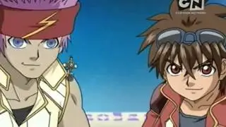 Bakugan Nowa Vestroia Odcinek 20
