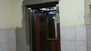 Lift IFMA T142 modernizat de ASCENSO pe strada Primaverii in Mănăștur, Cluj-Napoca