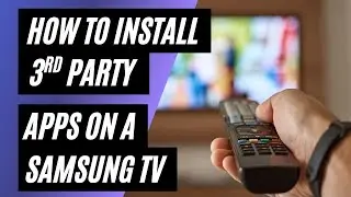 Как установить сторонние приложения на телевизор Samsung Smart TV (пошаговое руководство)