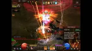 - Mu Online - Lemuria Mystic Mage  - Build - Tree - 4Tree - Ultimate Force Skill - Season 17