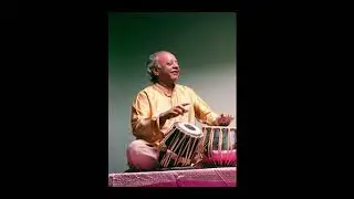 Ustad Allarakha - A RARE SOLO (w/o mic)