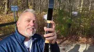 VOGTLAND OUTDOORS: REVIEW OF AF ARCHERY ONE-PIECE TARTAR BOW FOR BAREBOW HUNTING!
