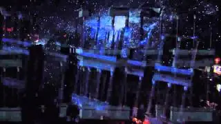 Premios Ceres. Mapping Teatro Romano de M&eacute;rida. Video Mapping on the Roman theater