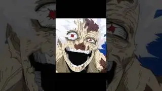 Герой отдал свою жизнь за мир😔😰|Моя геройская академия 7 #аниме#anime