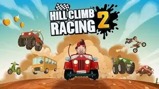Hill Climb Racing 🔥 Extreme Hills Gameplay #video #game