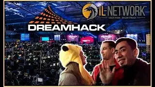 DreamHack Leipzig 2020  | Wir waren dabei! | #GeilesTeamGeilerStream