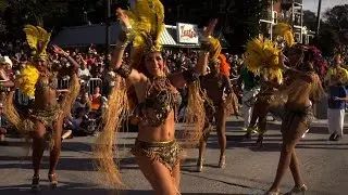 The Official 2017 Little 5 Points Halloween Parade and Festival in Atlanta, Georgia
