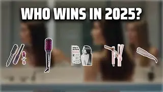 The Top 5 Best Steam Hair Straightener in 2025 - Must Watch Before Buying!