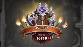 Best(!) Chromie Deck - Hearthstone Mercenaries