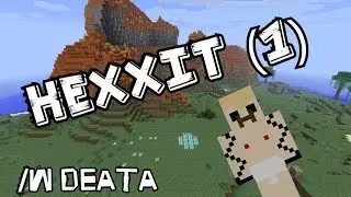 Minecraft Hexxit (1) Murhaaja poni