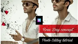 #Picsart#Editing #Rose Day Photo Editing/Rose Day Photo Editing PicsArt/valentine,s Week photo